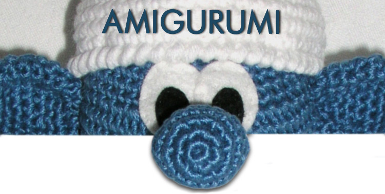 Amigurumi Crochet Toys and Dolls