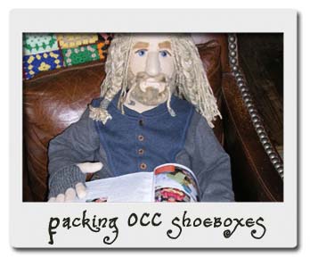 Fili Packs an OCC Shoebox