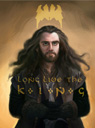 Long Live King Thorin Illustration