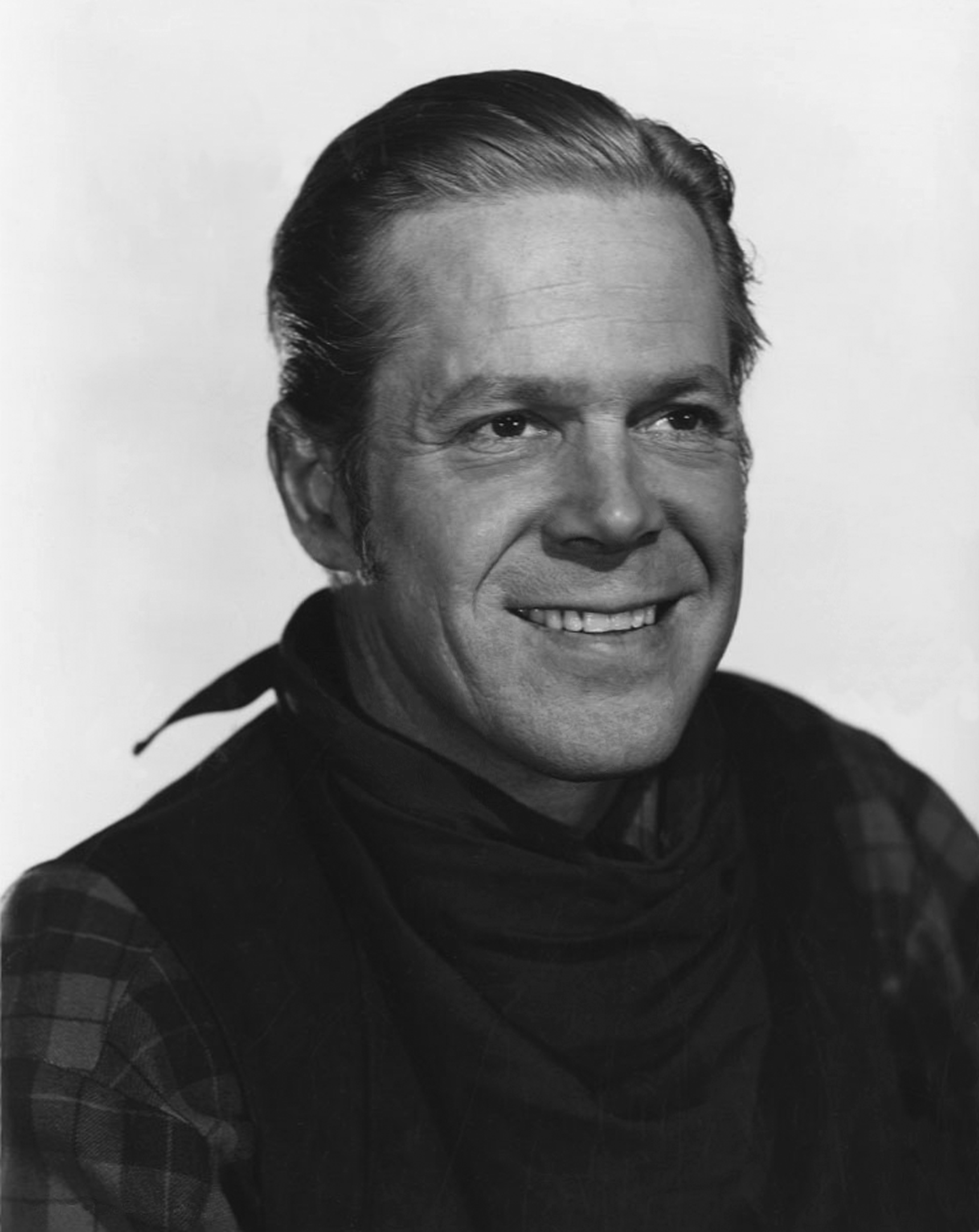Dan Duryea Central: Al Jennings of Oklahoma (1951)
