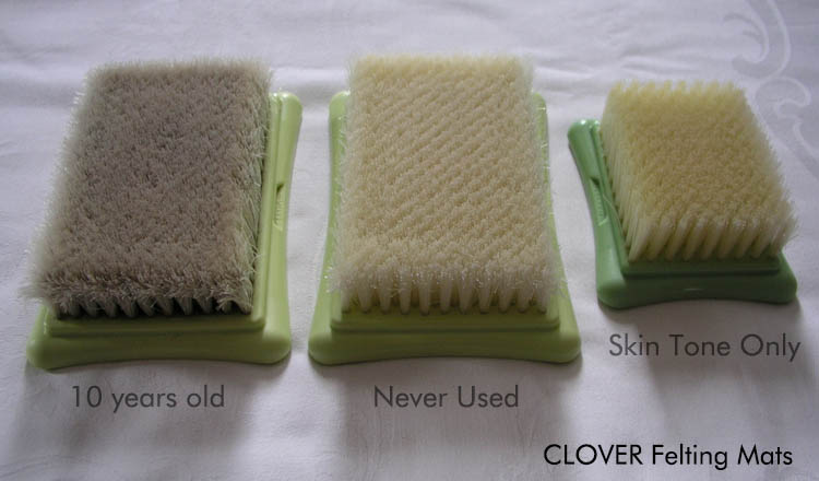 Clover Needle Felting Mat