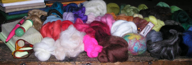 Felting Needles The Yarn Tree - fiber, yarn and natural dyes