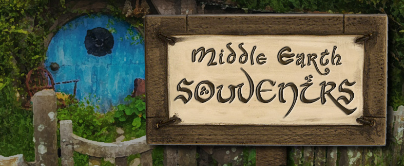 SarahBeth Middle Earth Souvenirs and Gifts