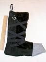 Thorin Oakenshield Dwarf Boot Christmas Stocking