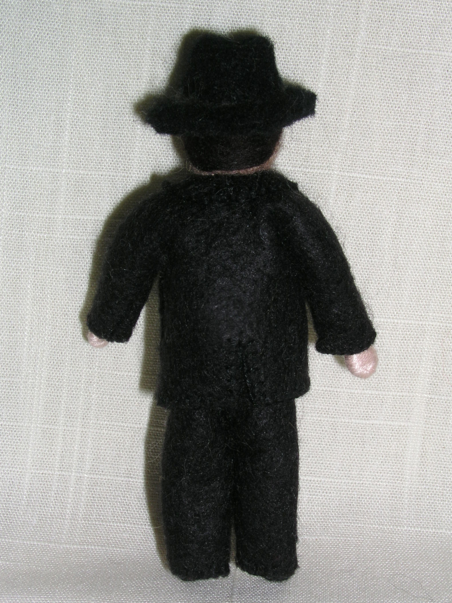 Nero Wolfe and Archie Goodwin Minikins